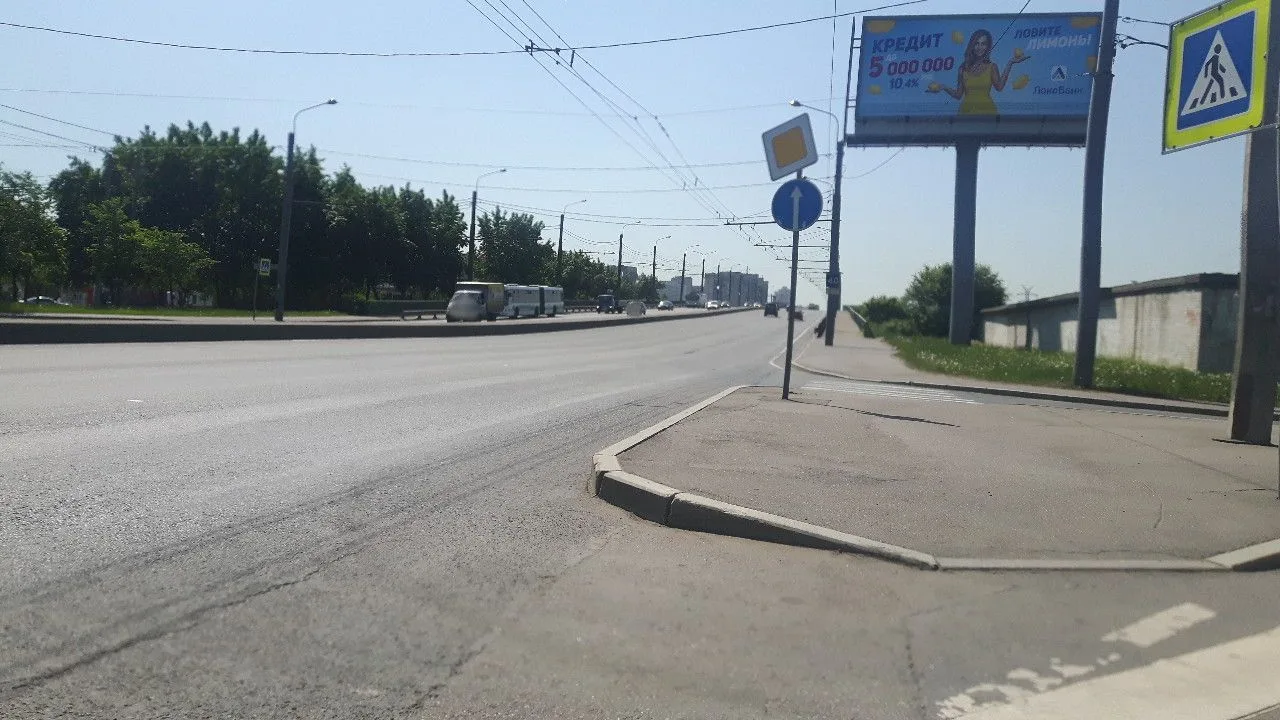 Маршрут «Финляндский — Банковский мост», 14,5 км