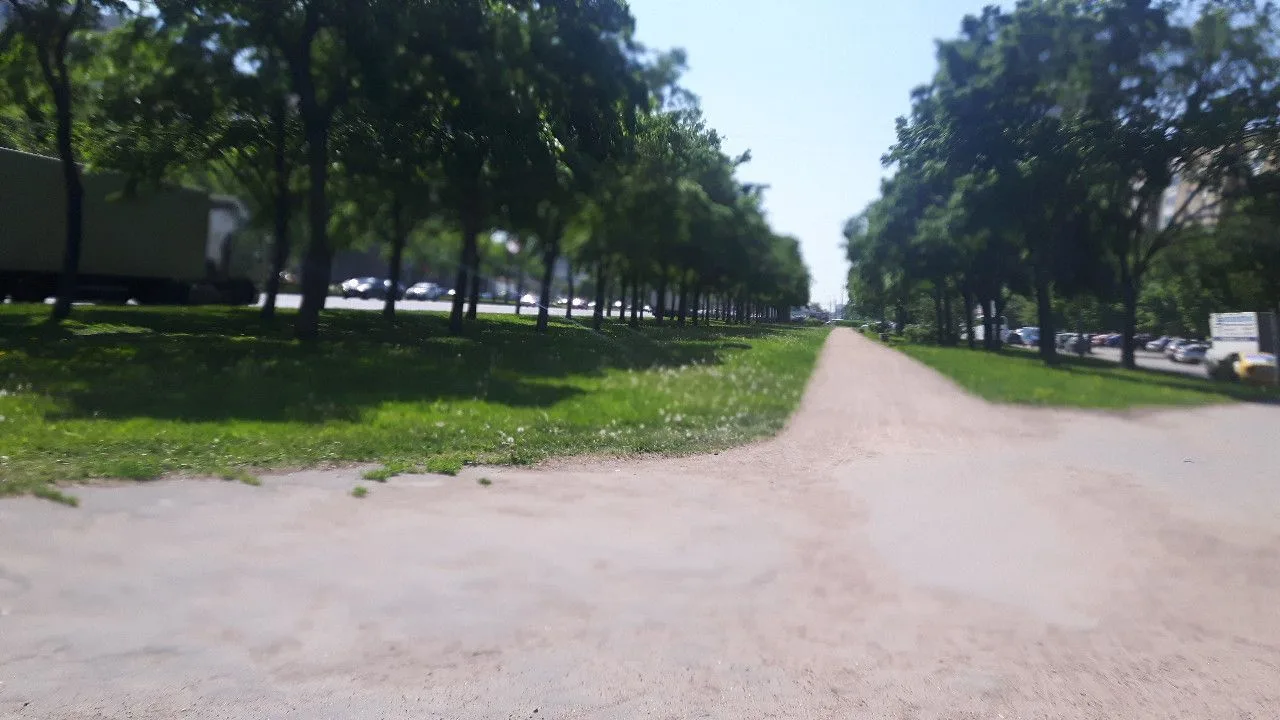 Маршрут «Финляндский — Банковский мост», 16,3 км