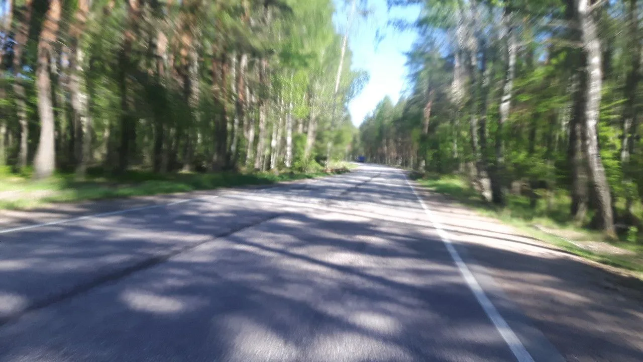 Маршрут «Финский залив», 18,4 км