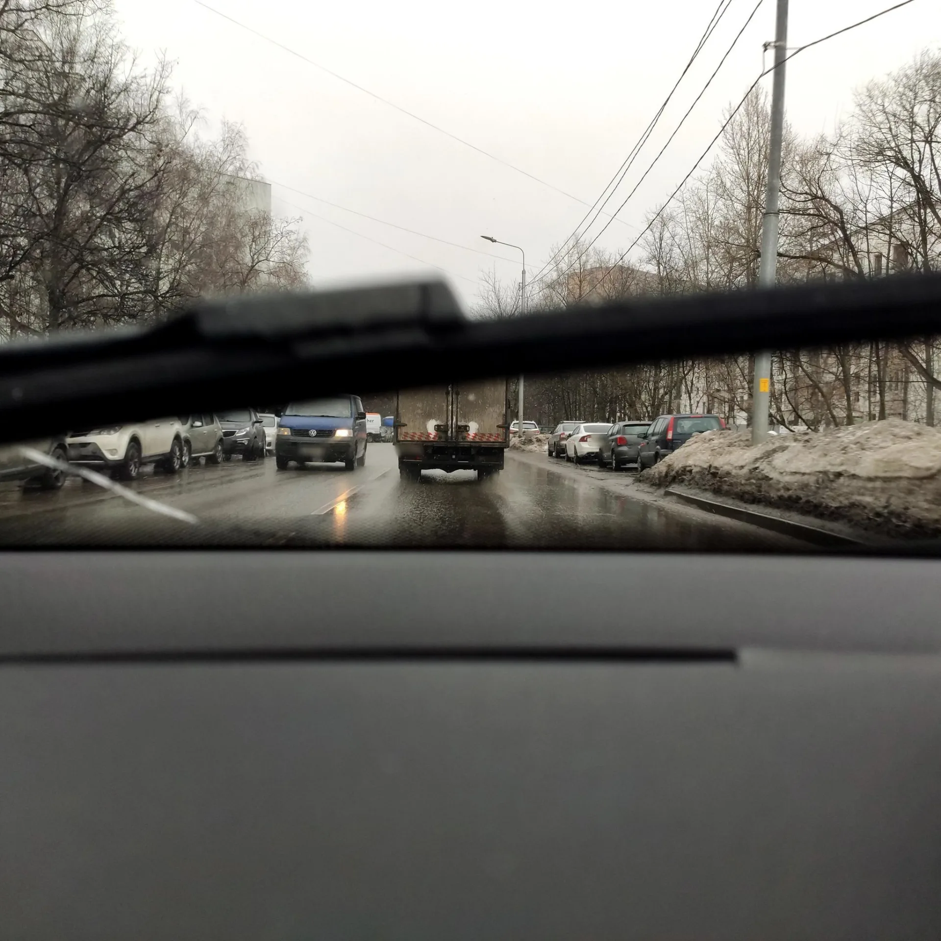 Маршрут «Флора — Потылиха»