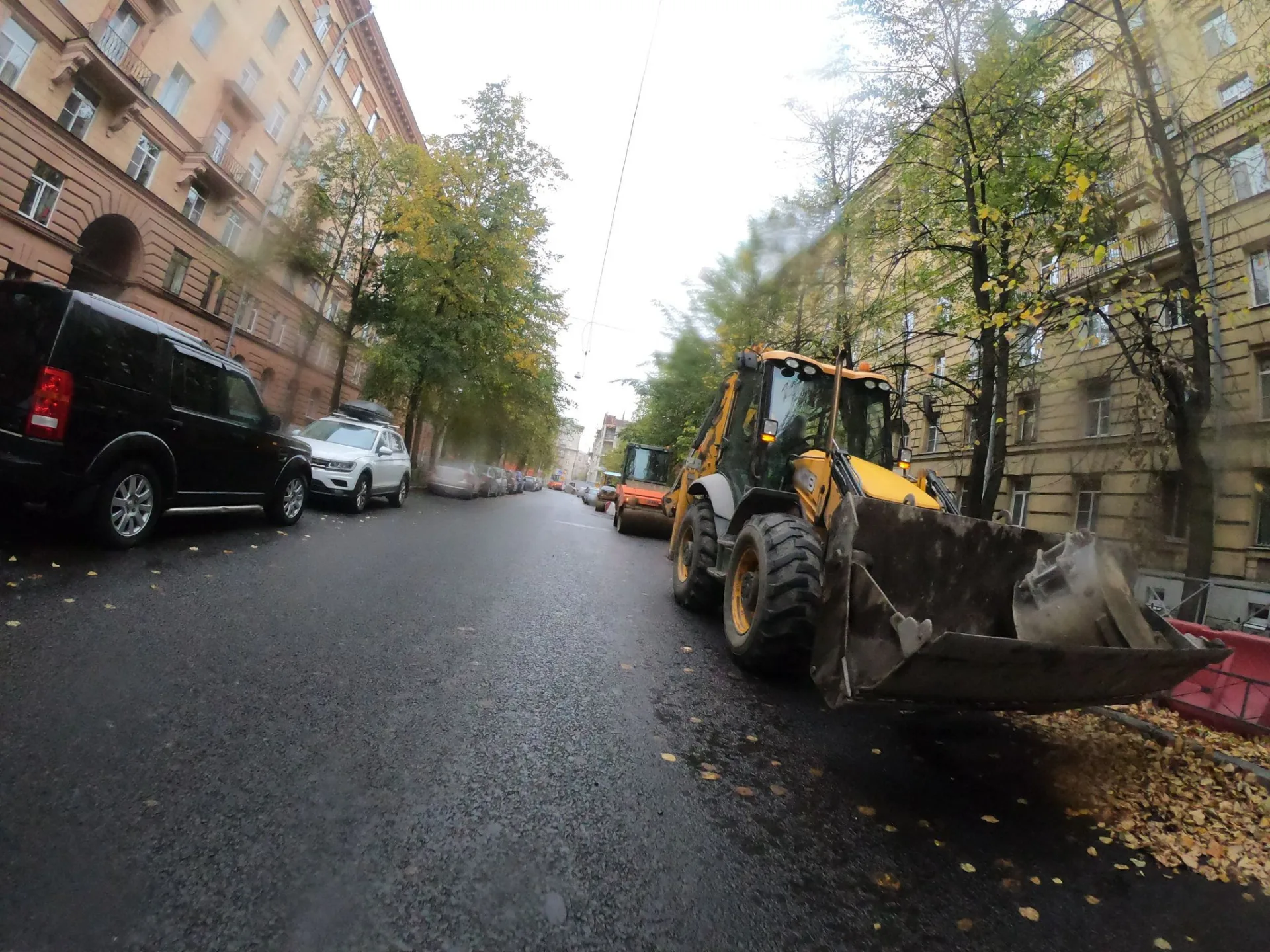Маршрут «Фонтанный пруд — Измайловский мост», 31,5 км
