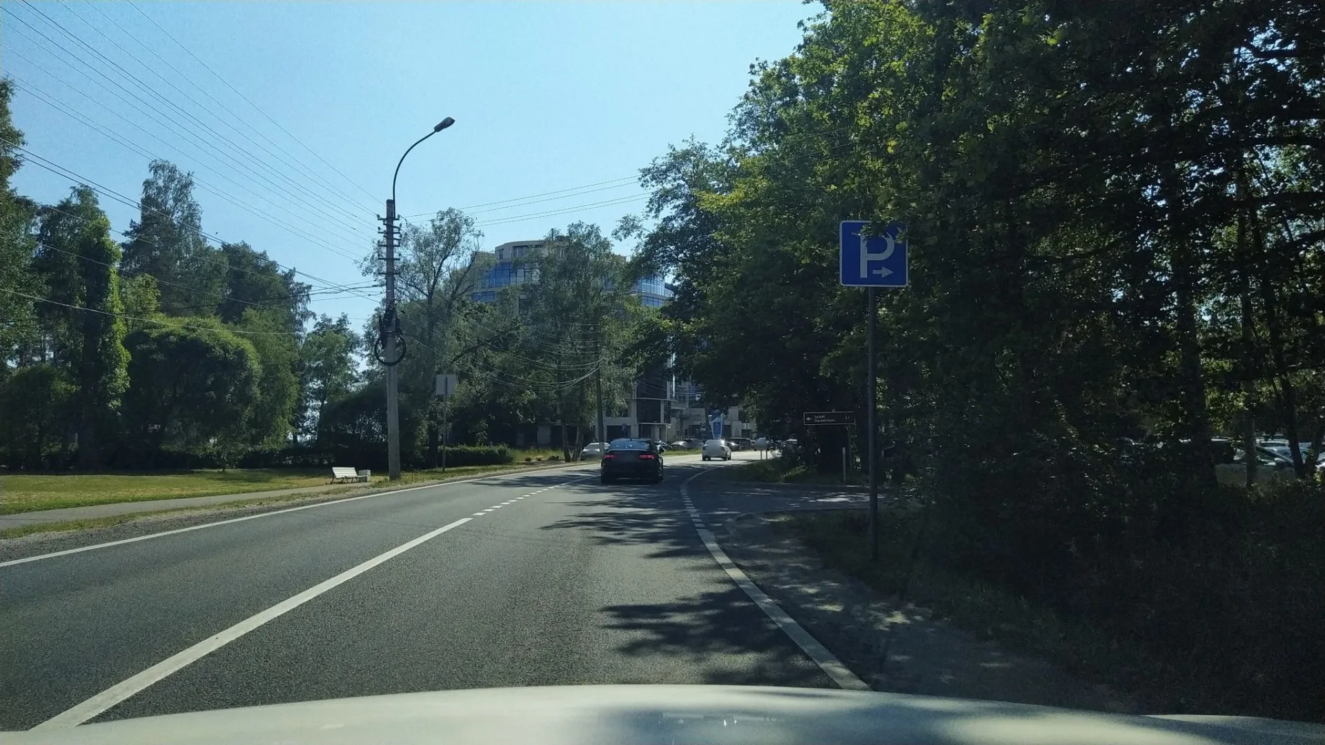 Маршрут «Фото-прогулка в Репино», 0,0 км