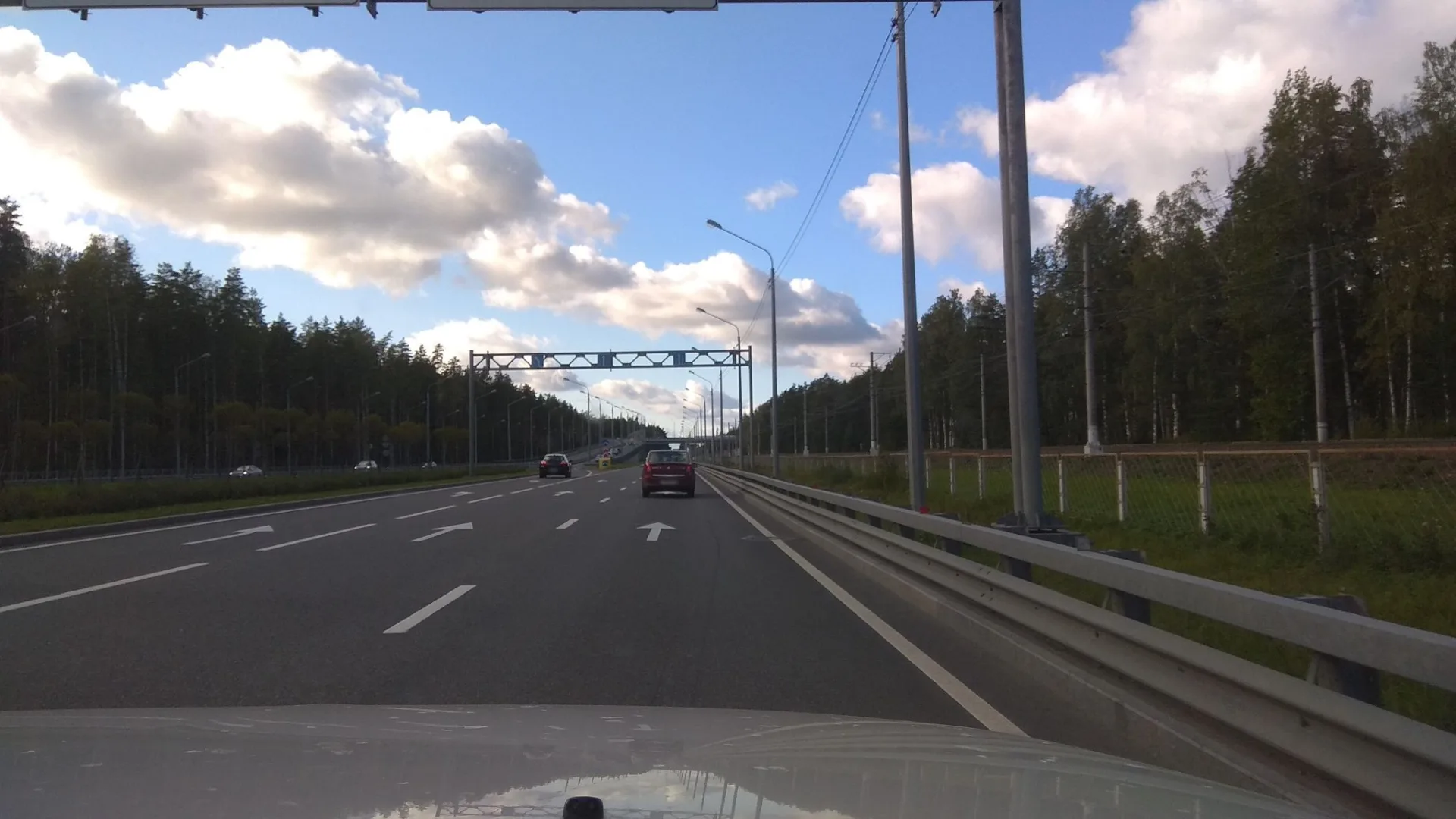 Маршрут «Фото-прогулка в Репино», 58,2 км