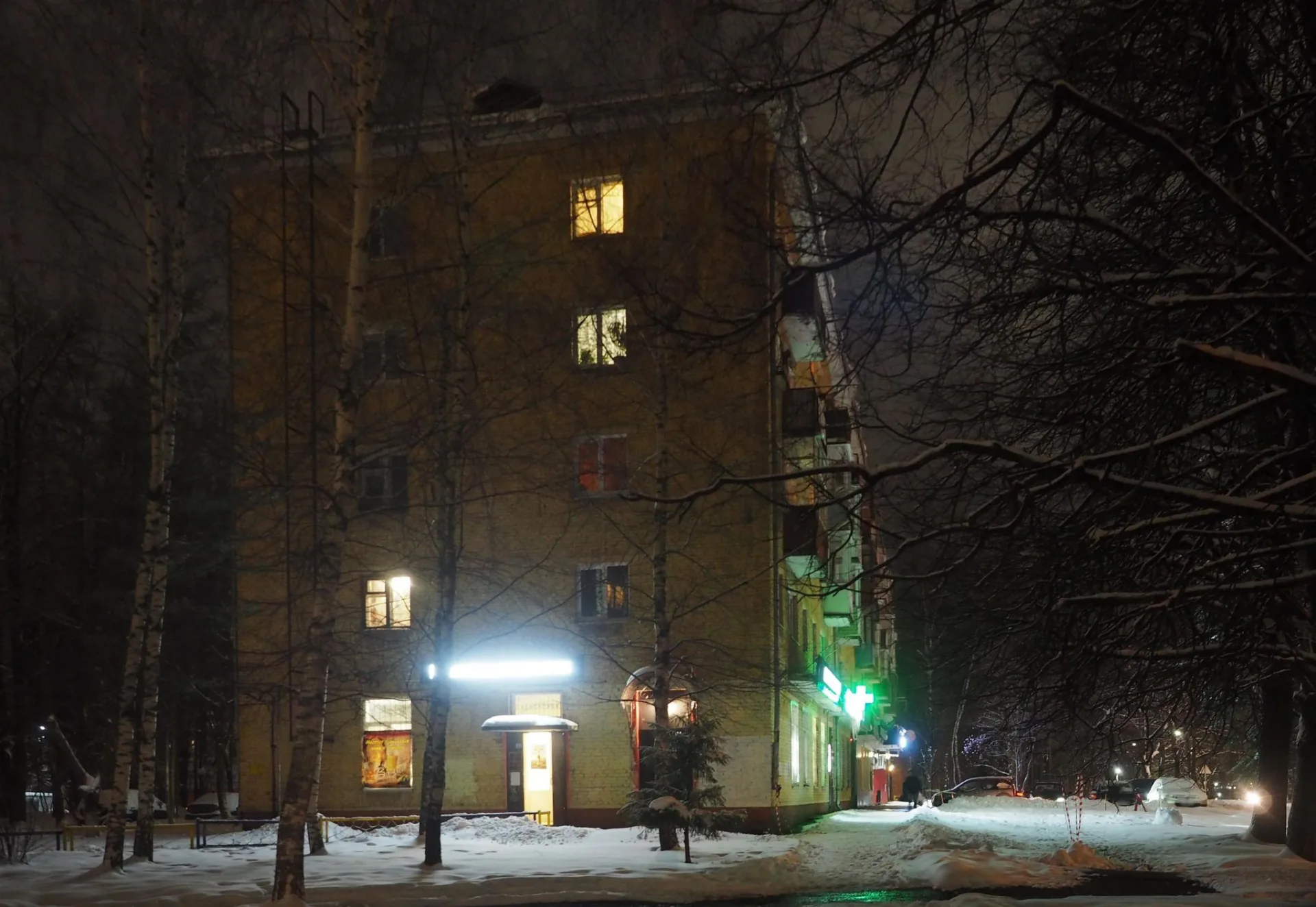 Маршрут «Фрязино — Мизиново — Мишнево — Трубино — кладбище», 35,3 км