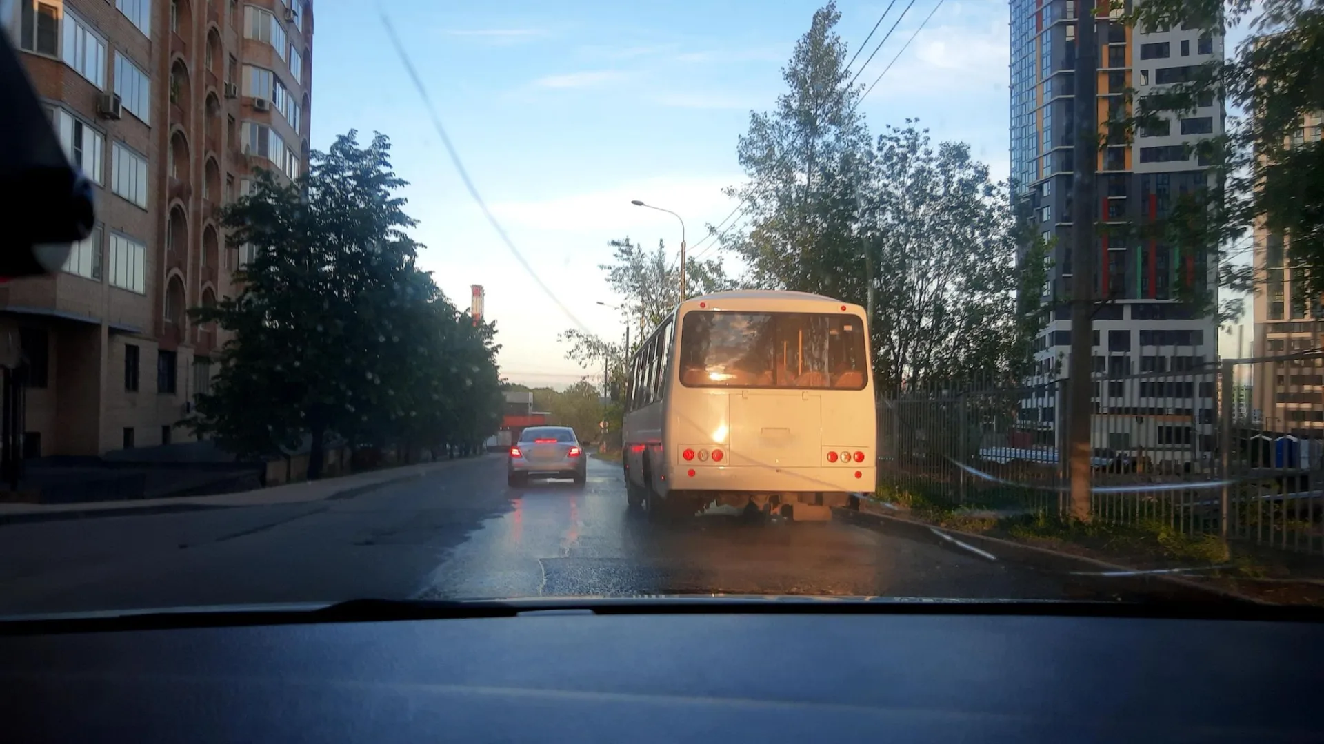 Маршрут «Газопровод», 2,0 км