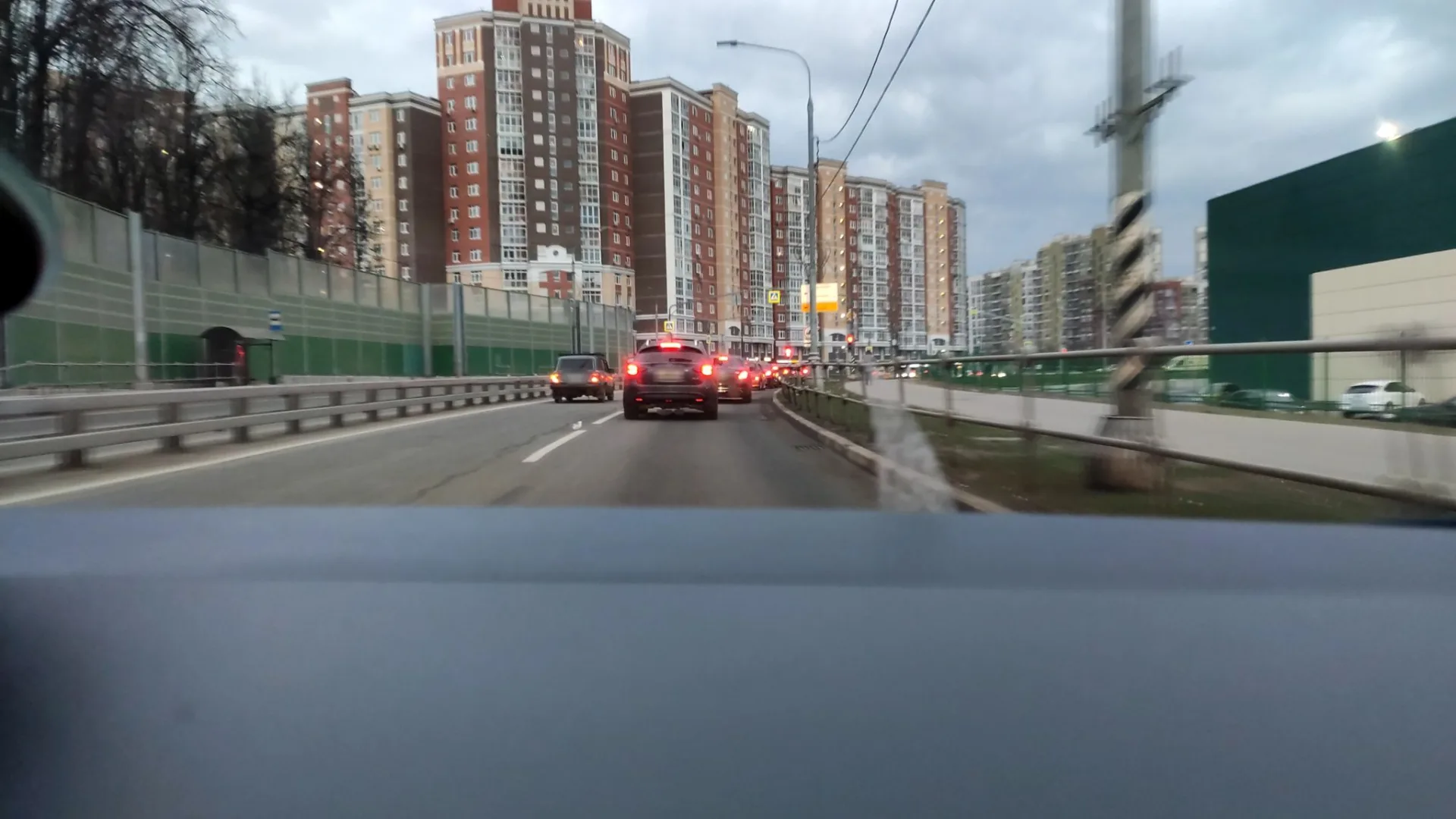 Фото по маршруту «Газопровод — Коммунарка»