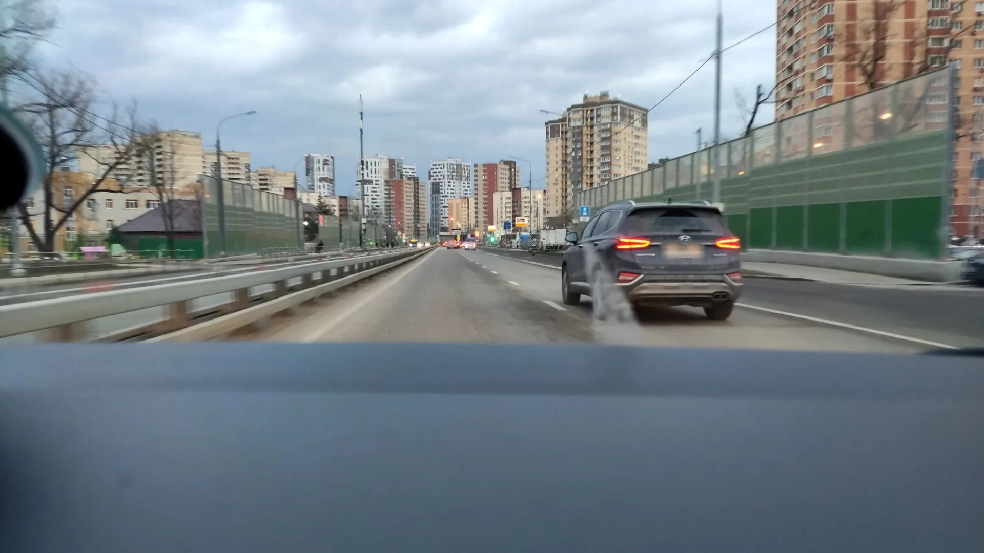 Фото по маршруту «Газопровод — Коммунарка»