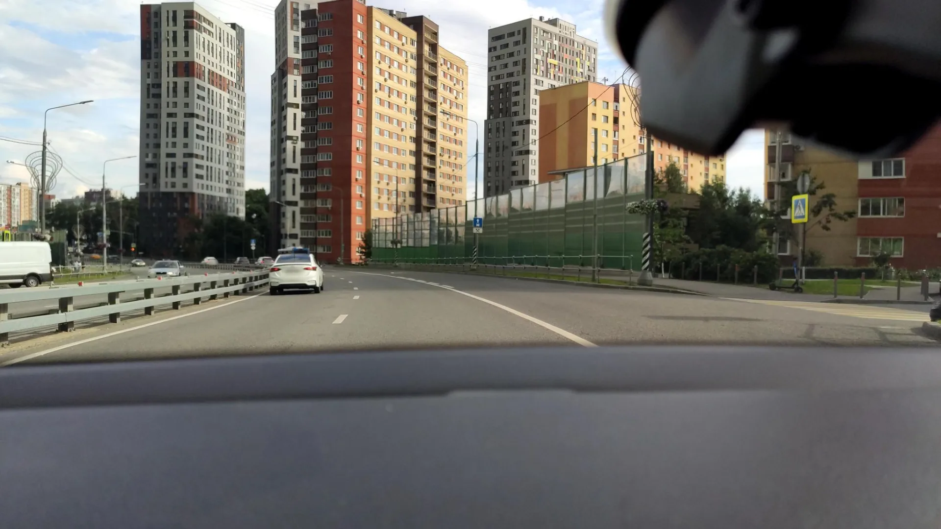 Фото по маршруту «Газопровод — Коммунарка»