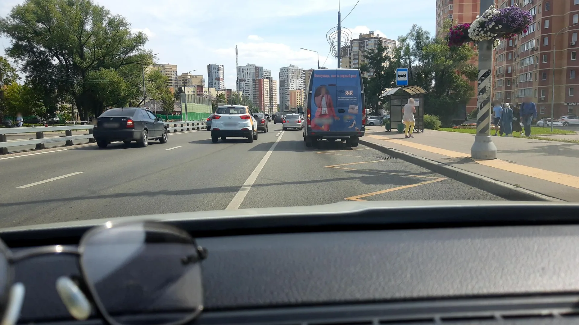 Фото по маршруту «Газопровод — Коммунарка»