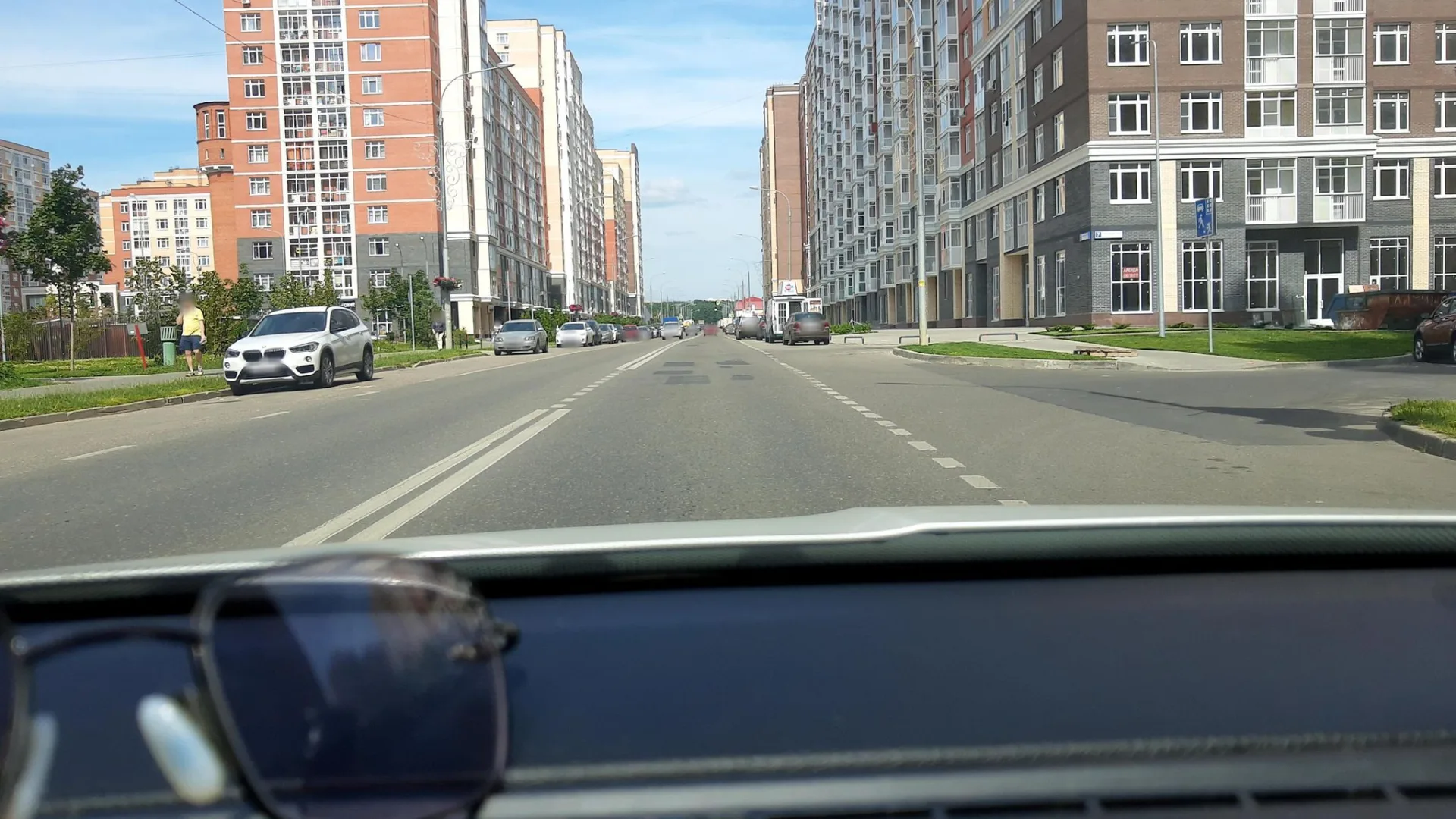 Фото по маршруту «Газопровод — Коммунарка»