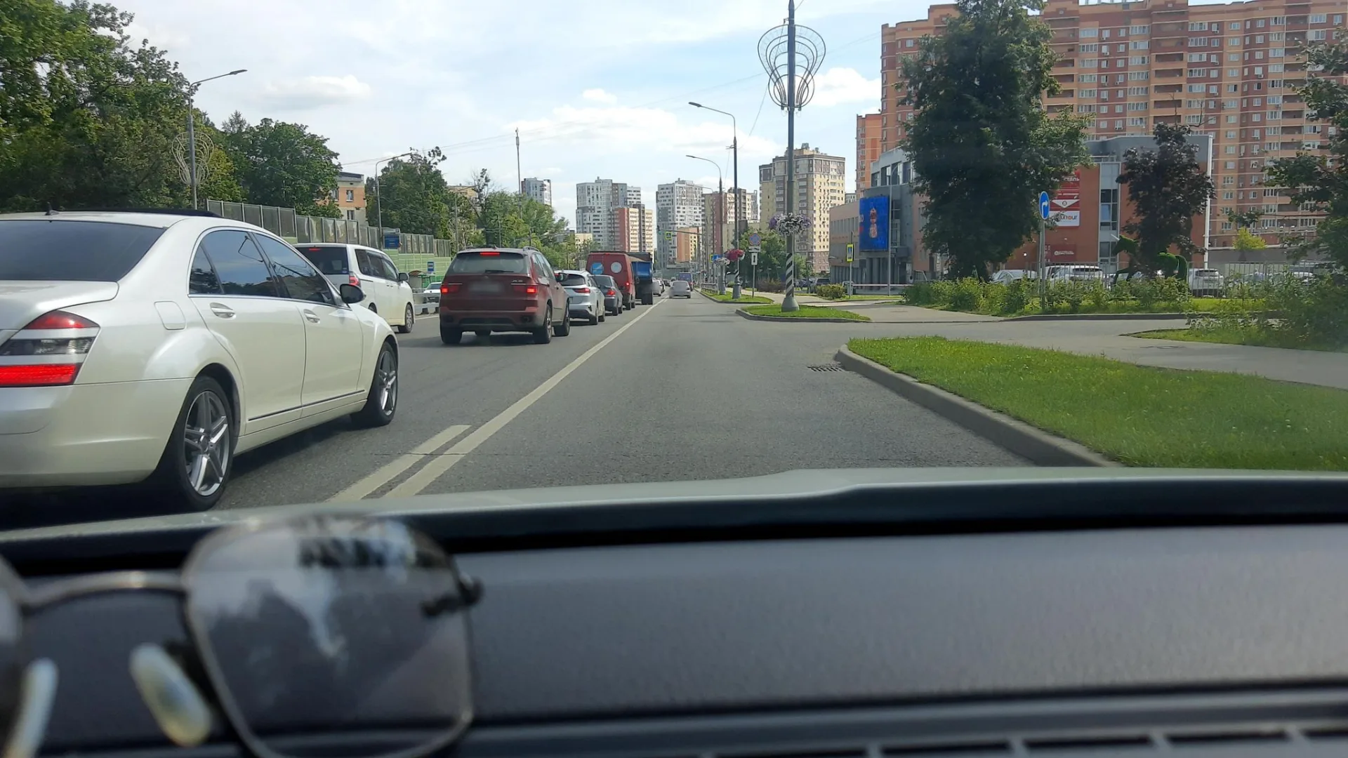 Фото по маршруту «Газопровод — Коммунарка»