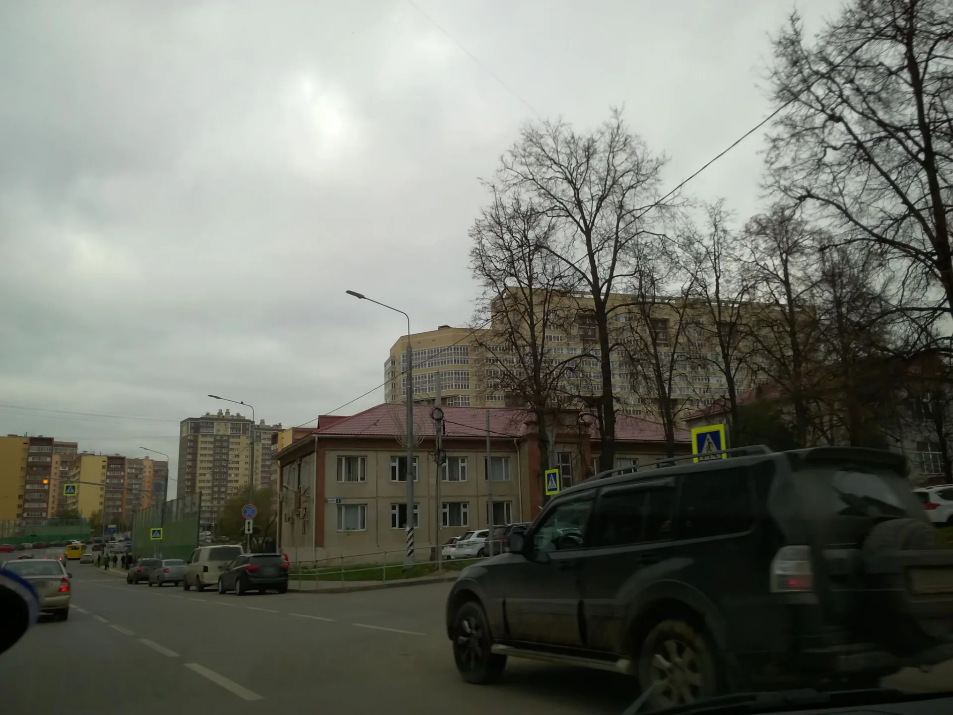 Фото по маршруту «Газопровод — Коммунарка»