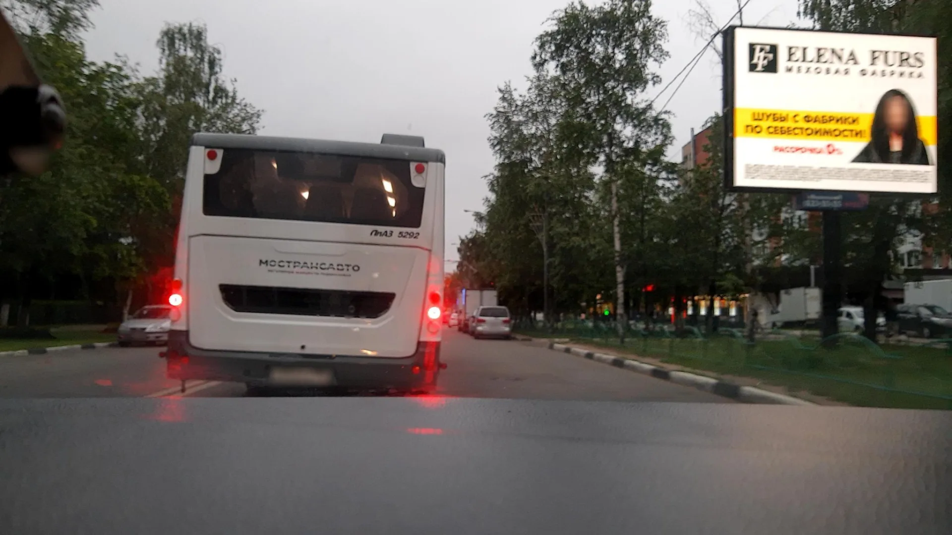 Маршрут «Гольево — Гольево»