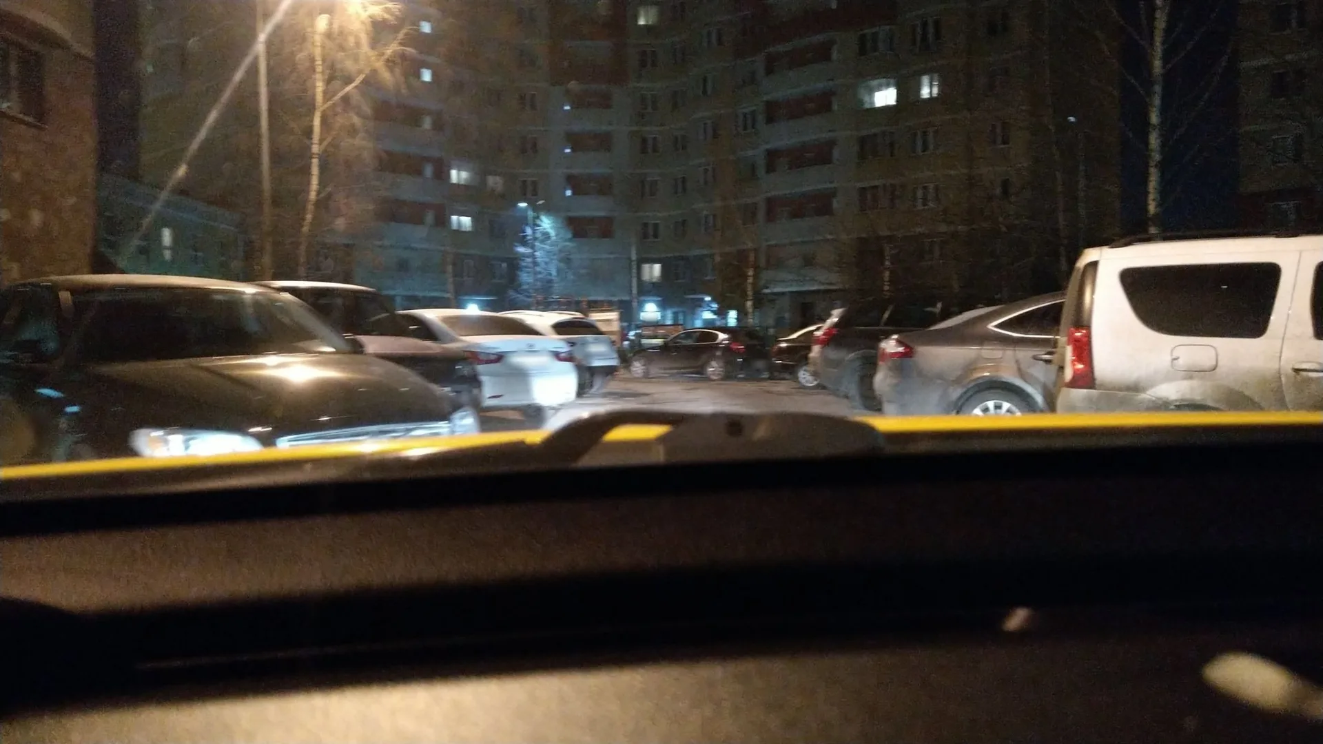 Маршрут «Гольево — Гольево», 0,2 км