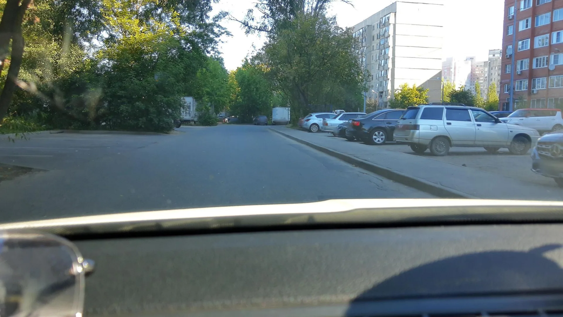 Маршрут «Гольево — Гольево», 0,6 км