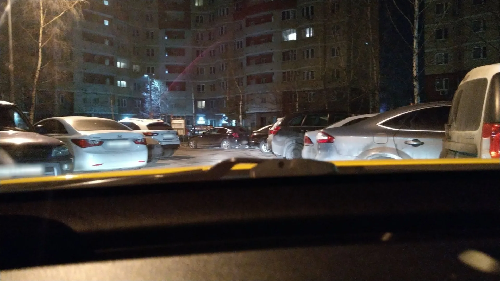 Маршрут «Гольево — Гольево», 0,0 км