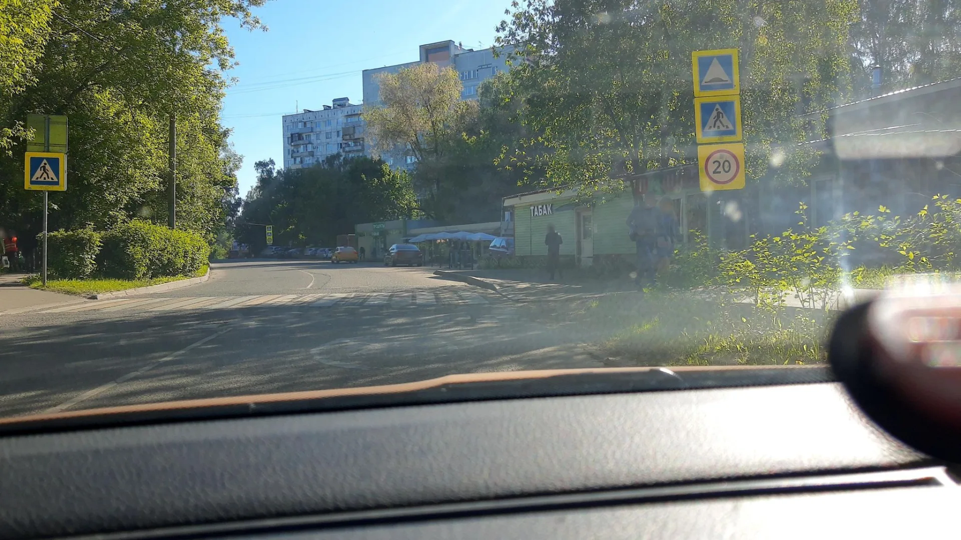 Маршрут «Гольево — Гольево», 2,2 км
