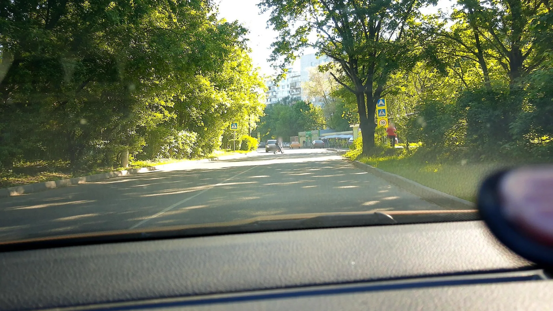 Маршрут «Гольево — Гольево», 2,2 км