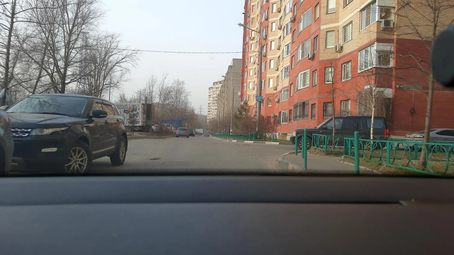 Маршрут «Гольево — Гольево», 0,1 км