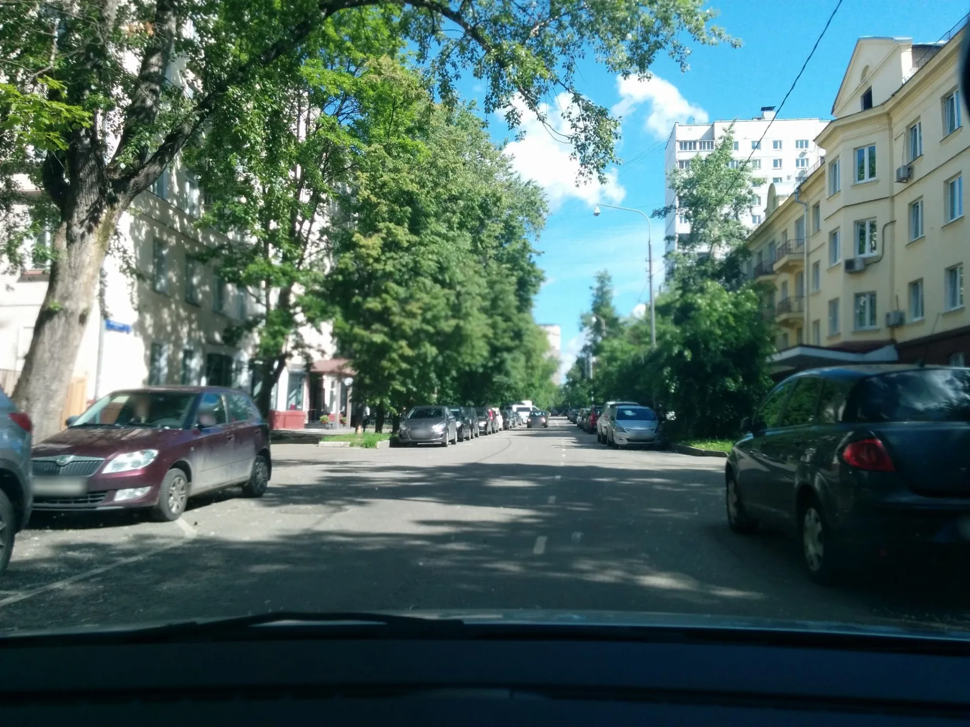 Маршрут «Гольяново — Люблино», 23,6 км