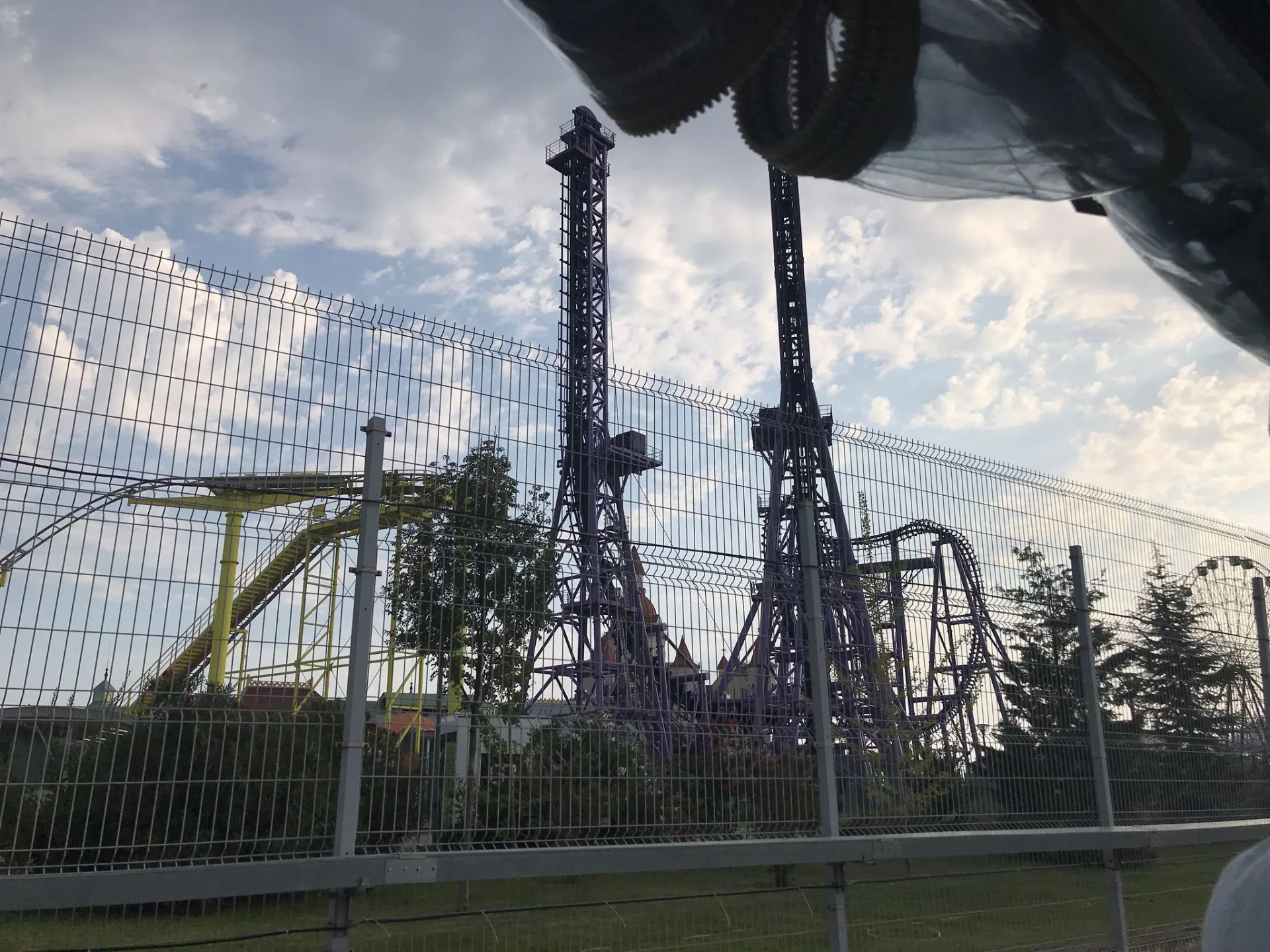 Маршрут «Голубые Дали — Адлер», 9,5 км