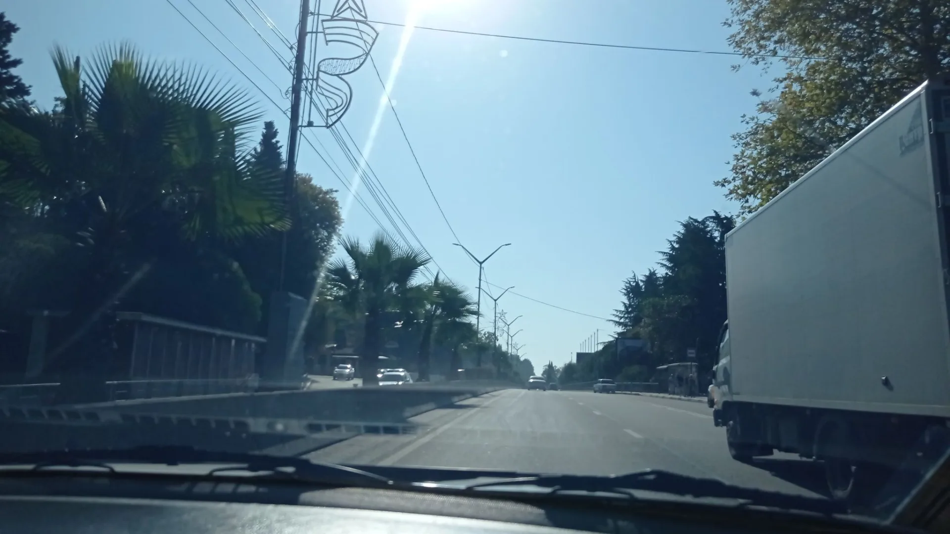Маршрут «Голубые дали — Блиново», 1,3 км