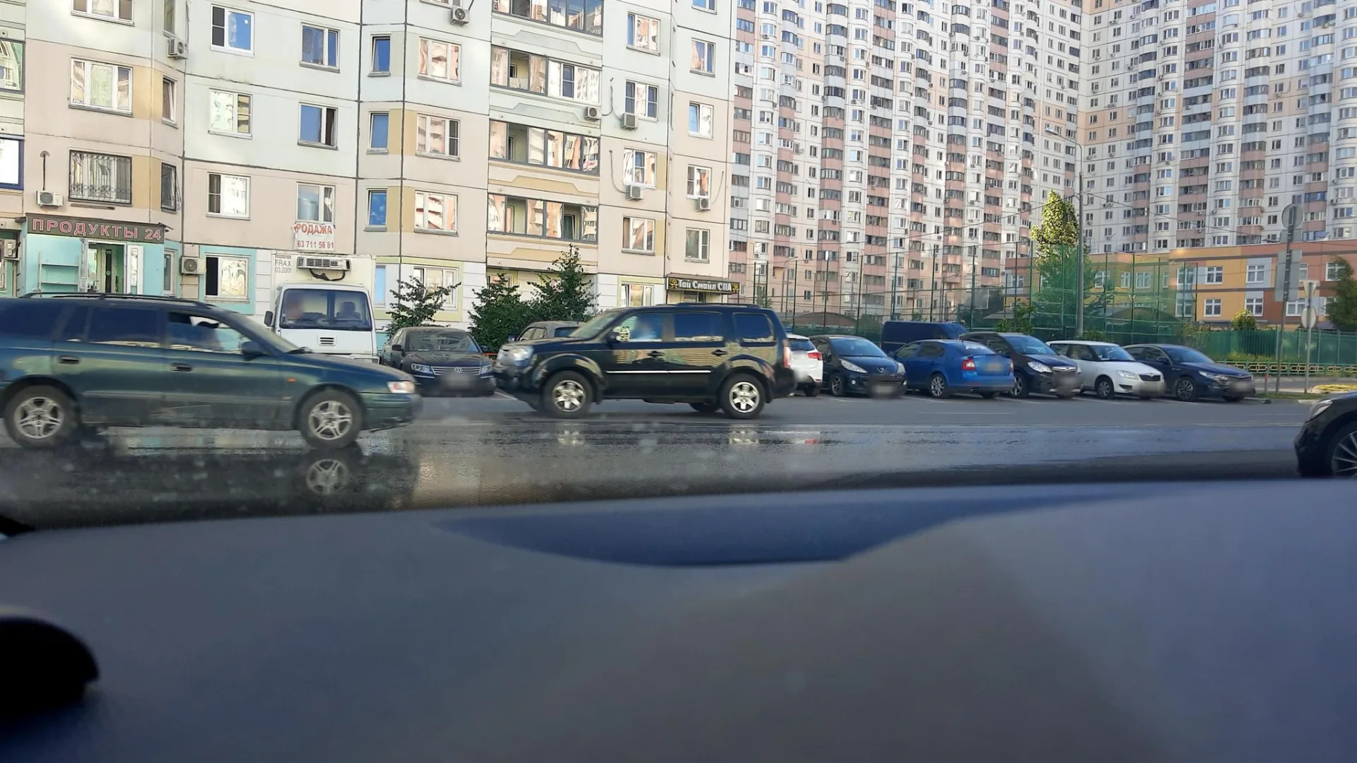 Маршрут «Гольево — Гольево», 4,5 км