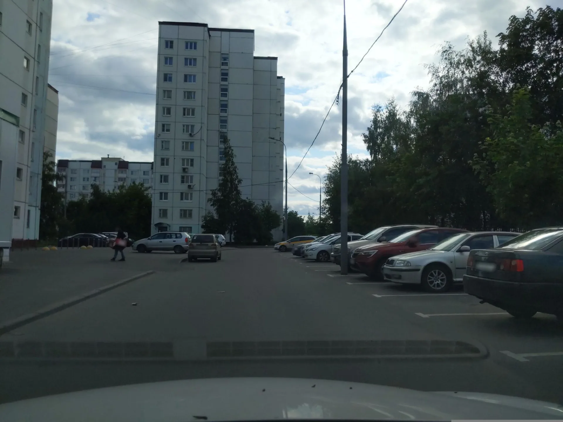 Маршрут «Гольево — Гольево», 9,9 км