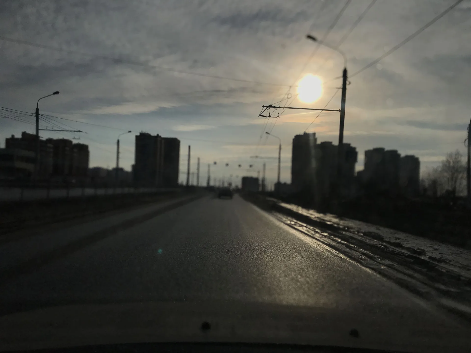 Маршрут «Горенское — Вырка», 30,9 км