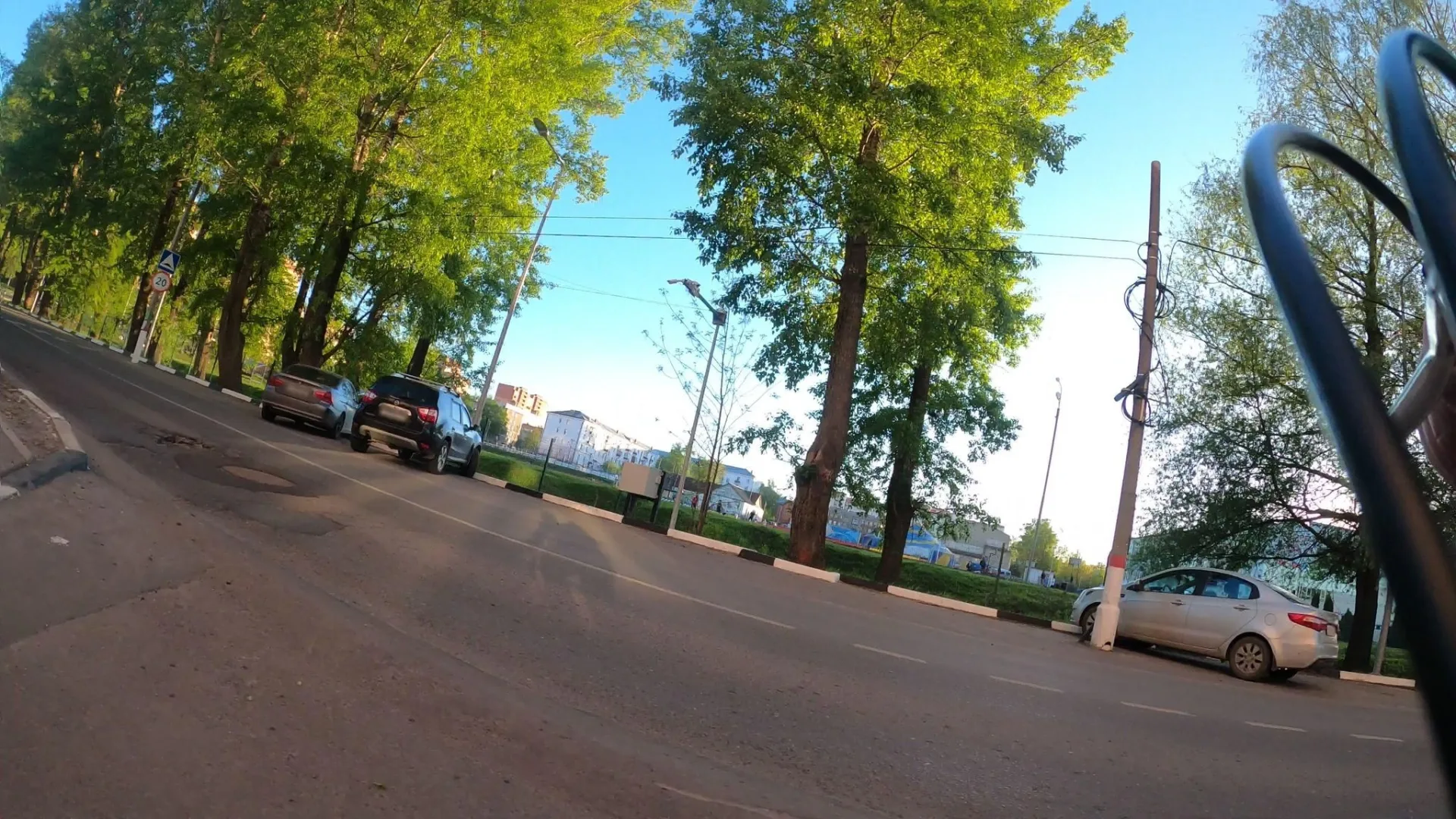 Фото по маршруту «Городок»