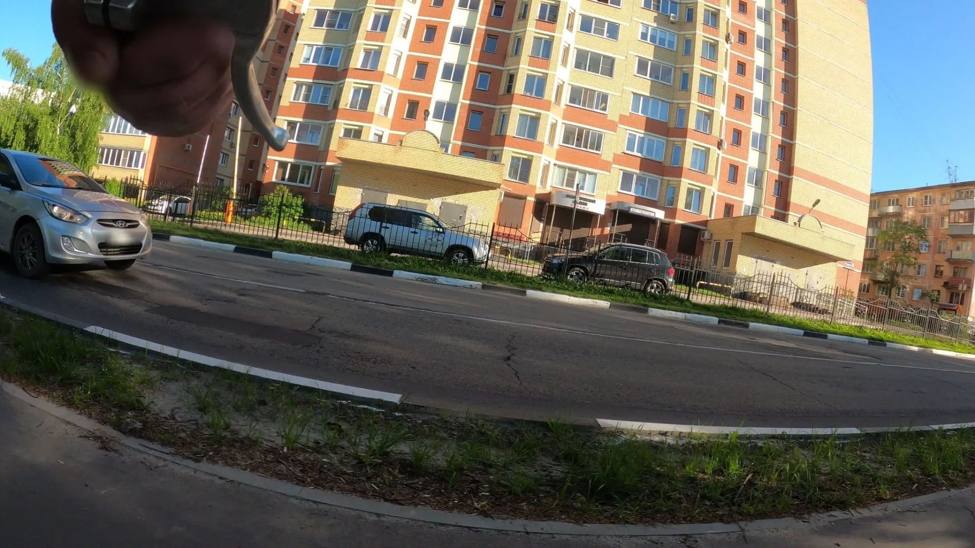 Фото по маршруту «Городок»