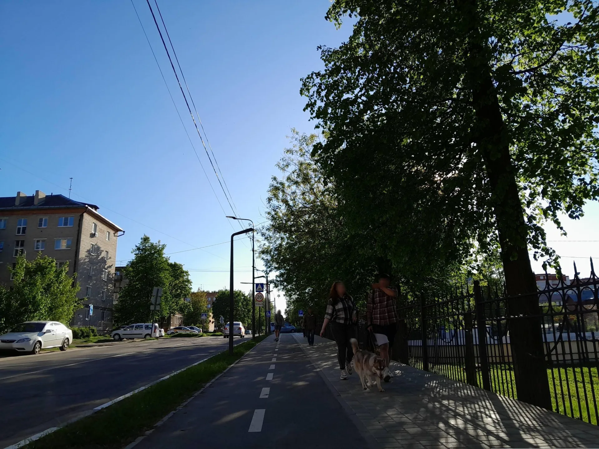 Фото по маршруту «Городок»