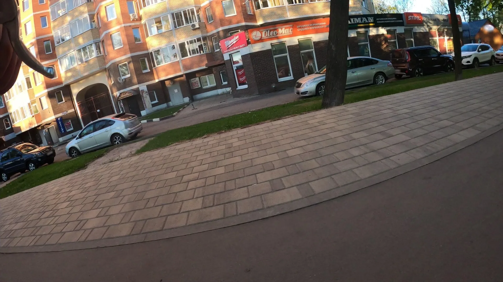 Фото по маршруту «Городок»