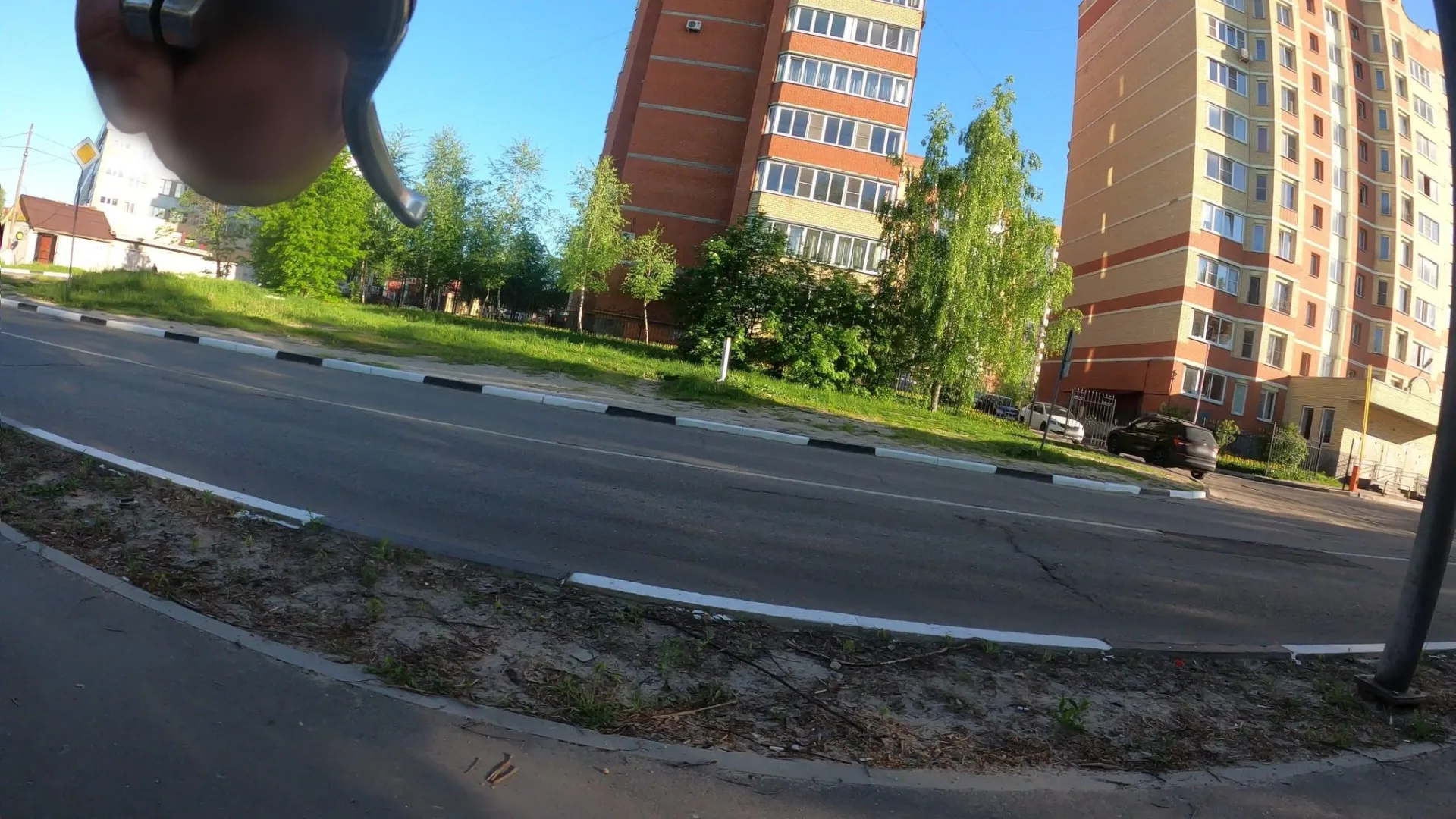 Фото по маршруту «Городок»