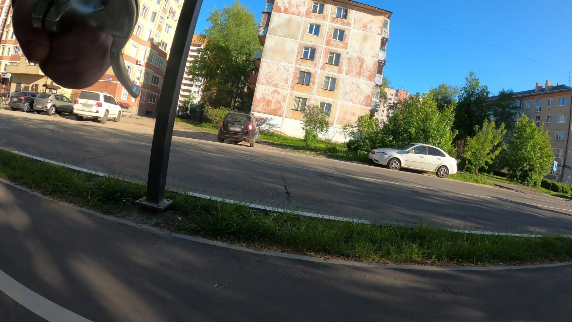 Фото по маршруту «Городок»