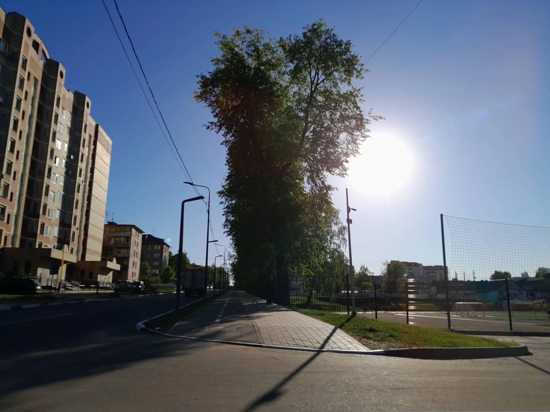 Фото по маршруту «Городок»