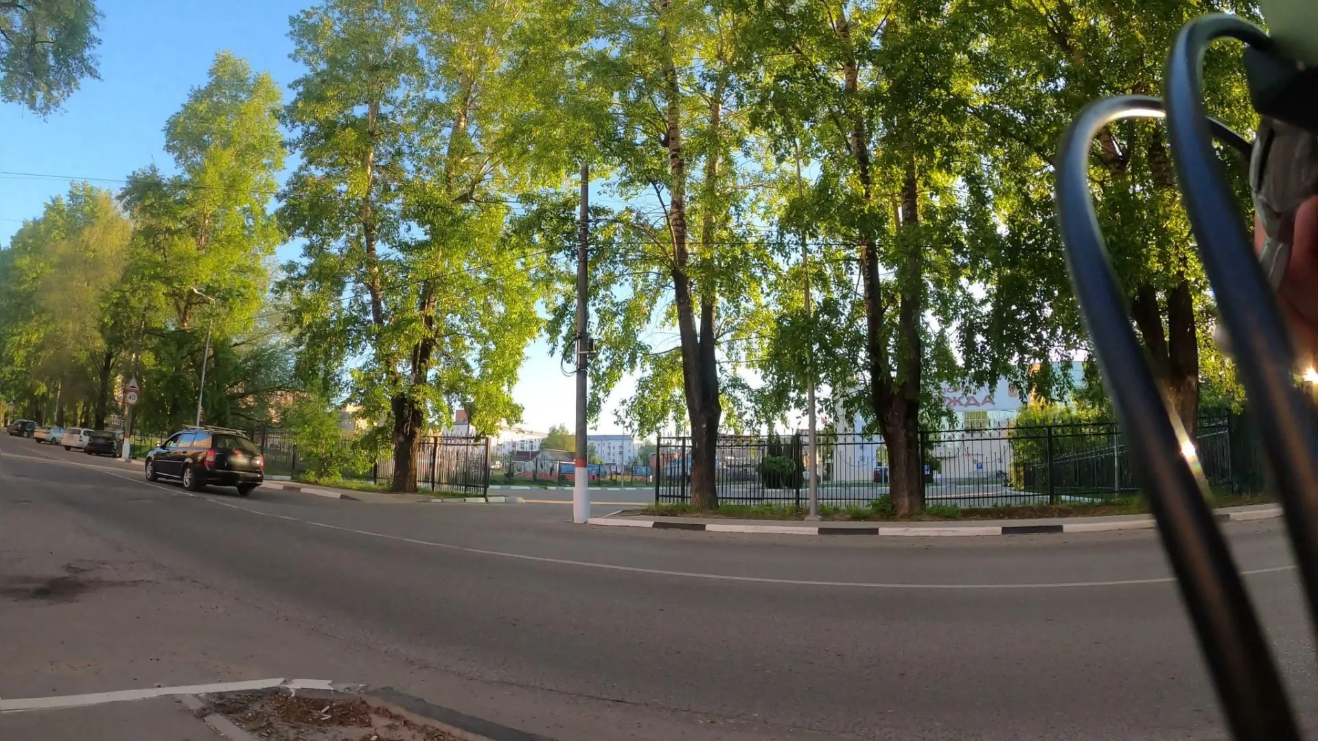 Фото по маршруту «Городок»
