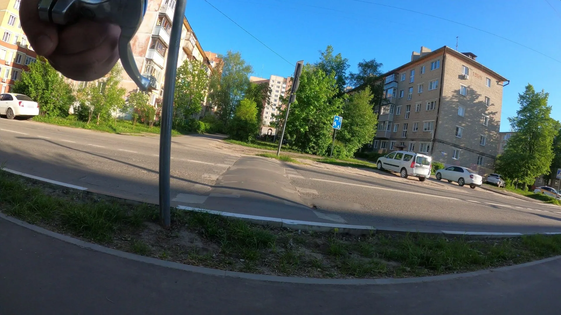Фото по маршруту «Городок»