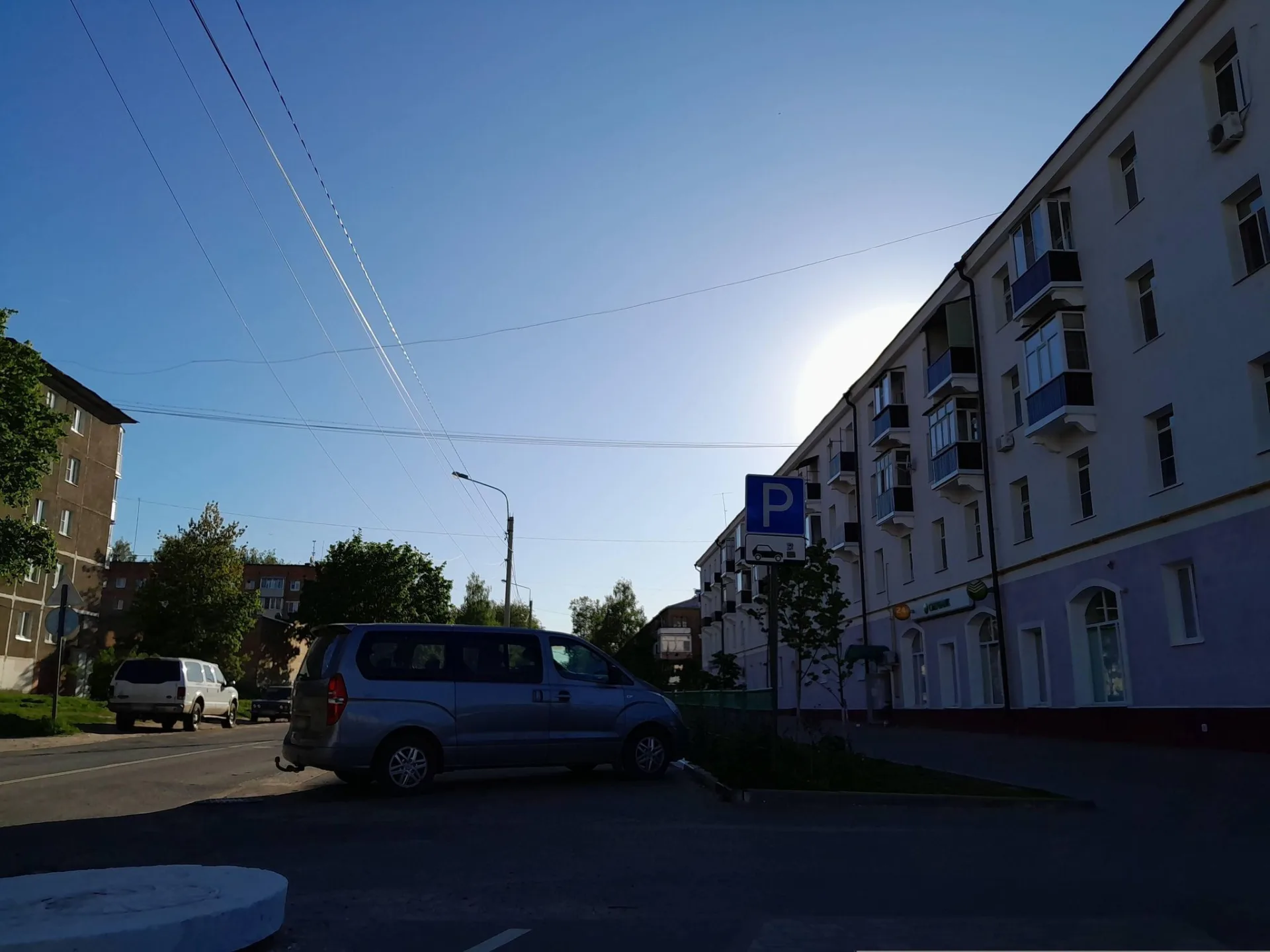 Фото по маршруту «Городок»