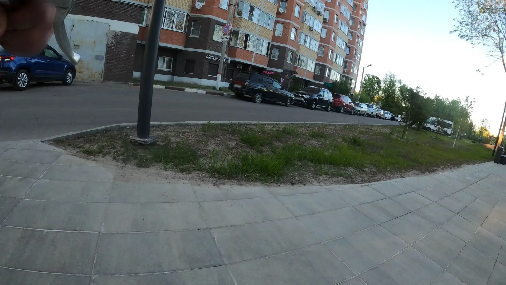 Фото по маршруту «Городок»