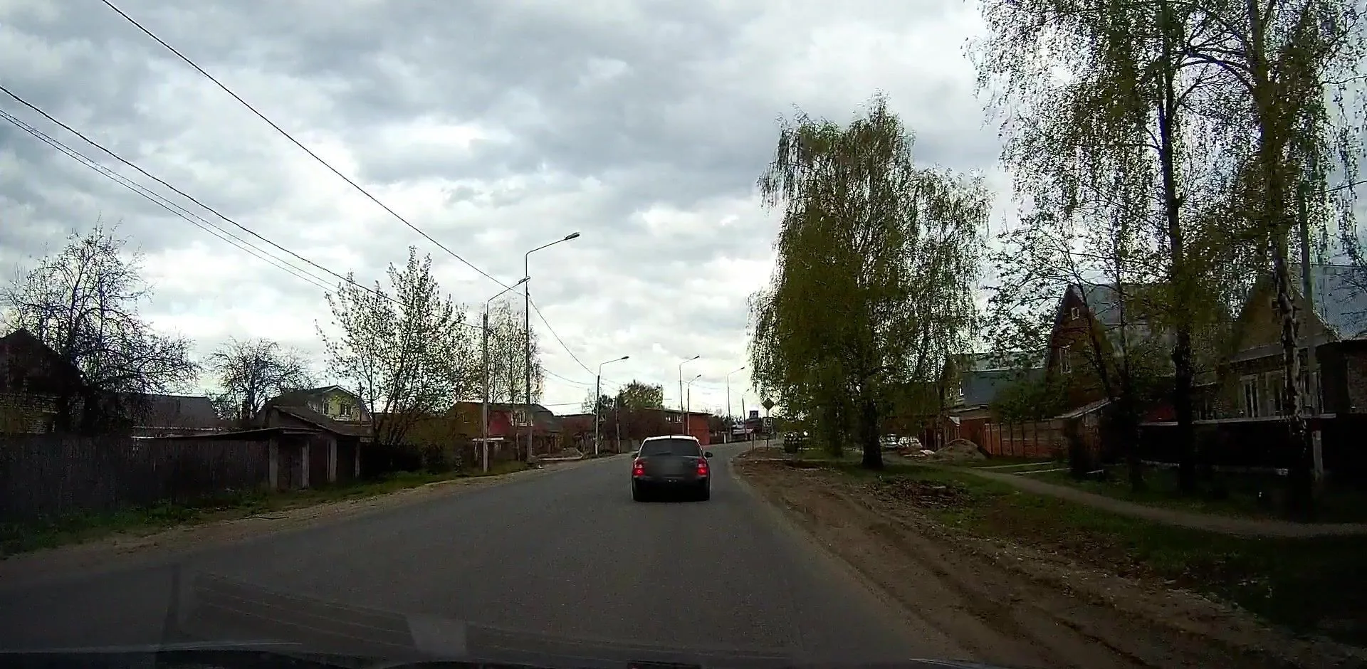 Маршрут «Городок — Улитино», 2,3 км