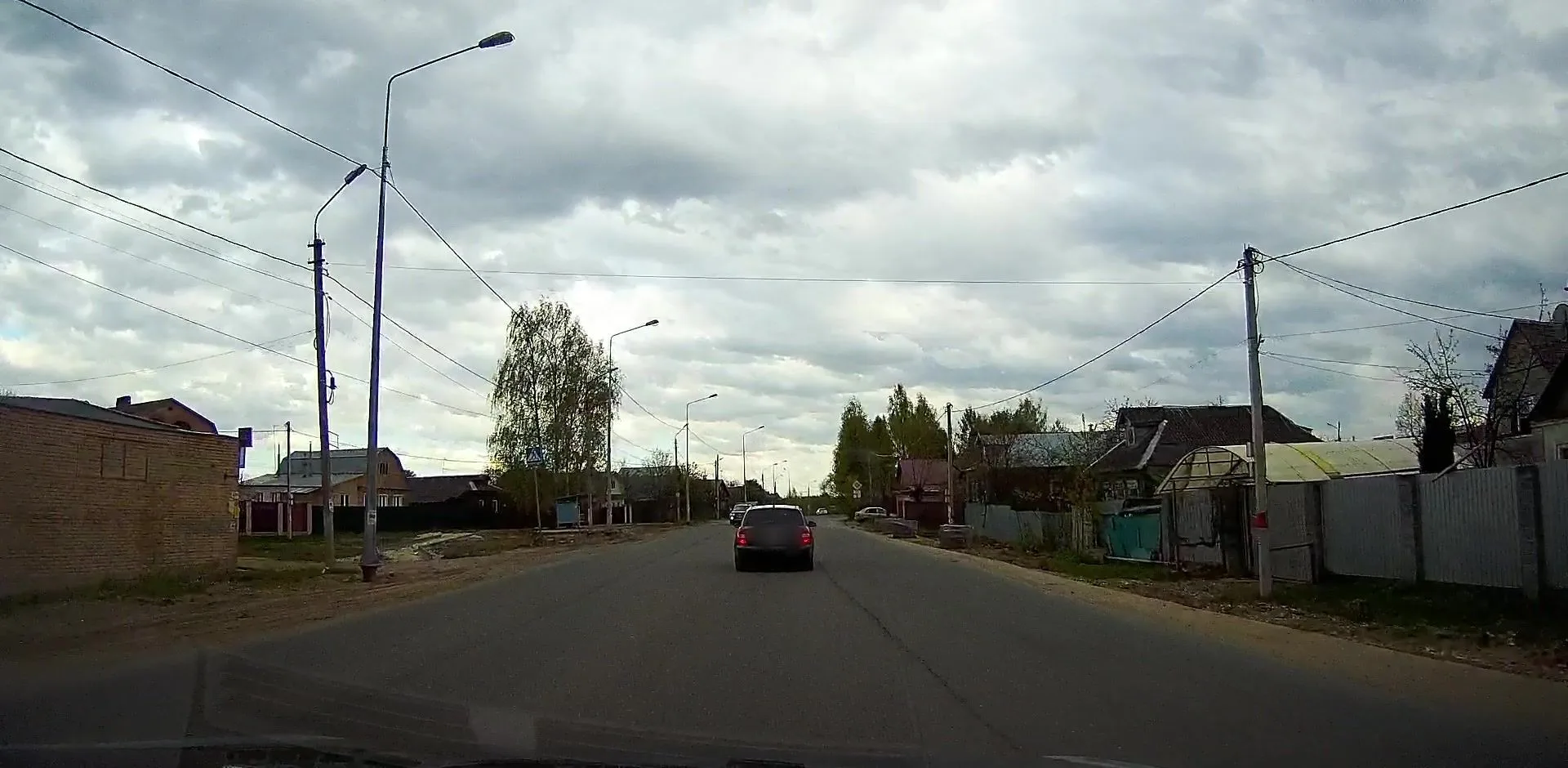 Маршрут «Городок — Улитино», 2,5 км