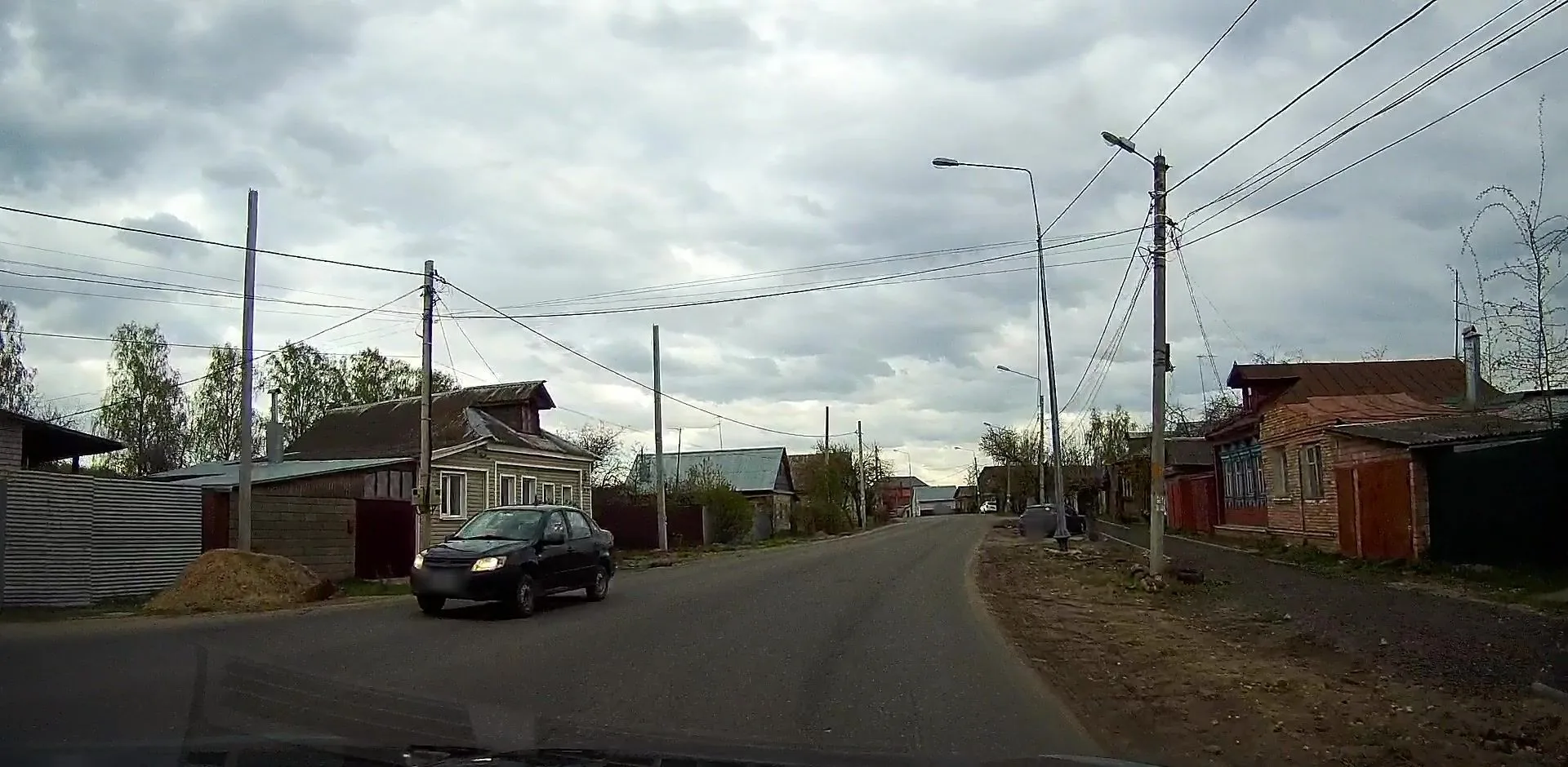Маршрут «Городок — Улитино», 2,9 км