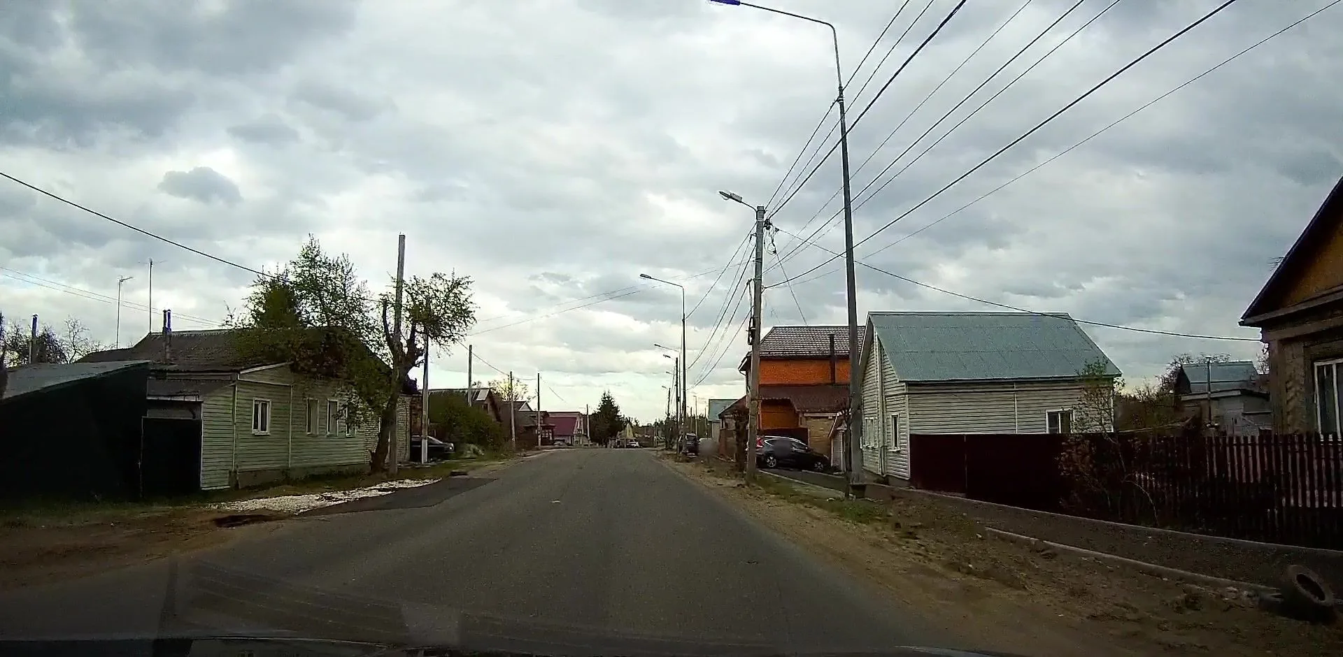 Маршрут «Городок — Улитино», 3,0 км