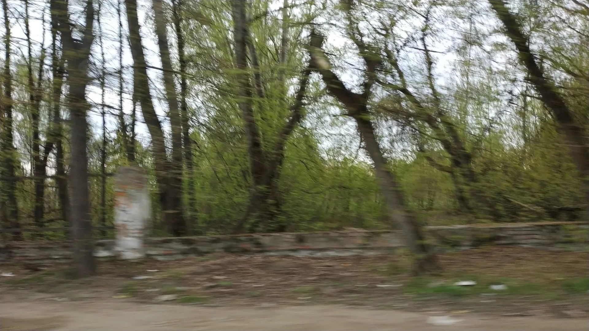 Маршрут «Городок — Улитино», 1,8 км