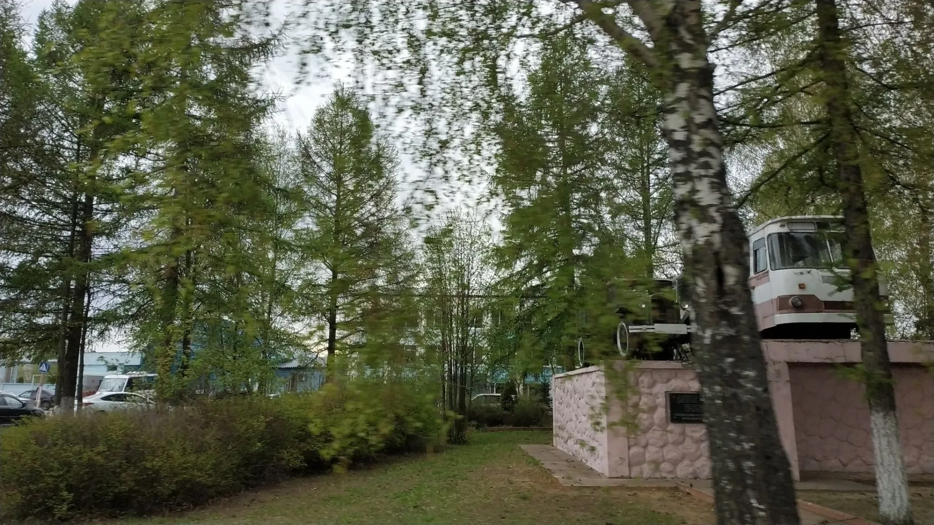 Маршрут «Городок — Улитино», 2,7 км