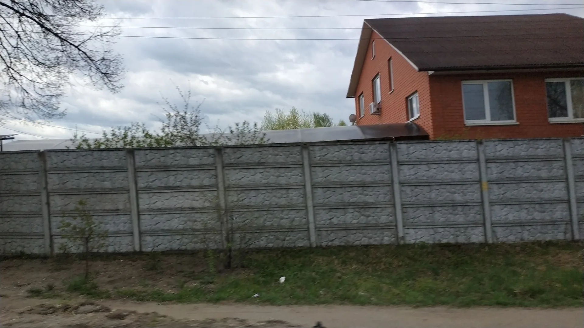 Маршрут «Городок — Улитино», 2,1 км