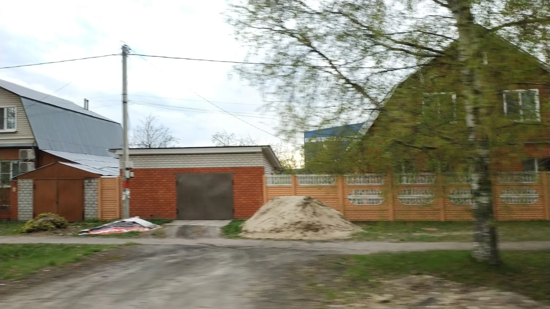 Маршрут «Городок — Улитино», 2,3 км