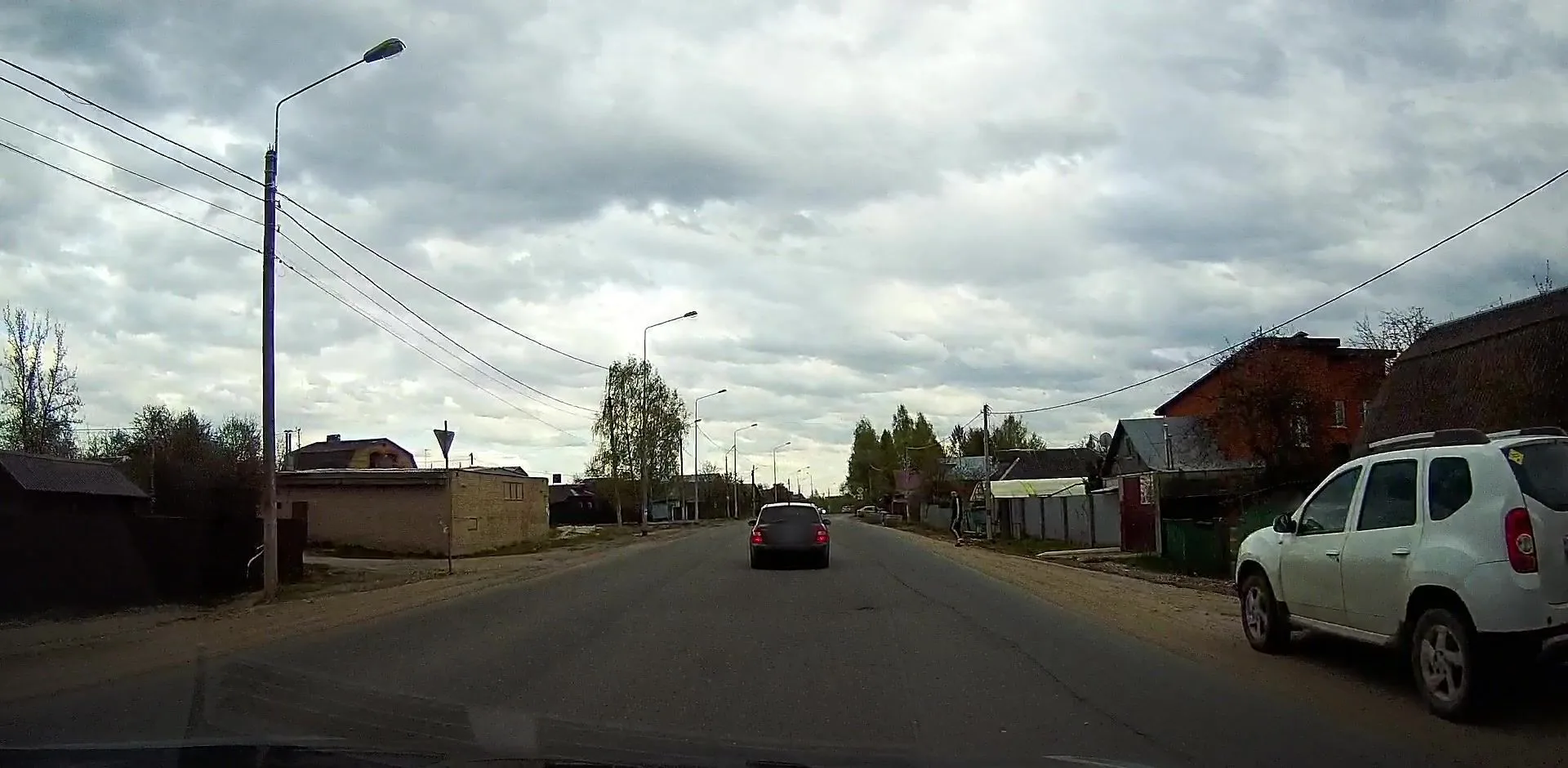 Маршрут «Городок — Улитино», 2,5 км