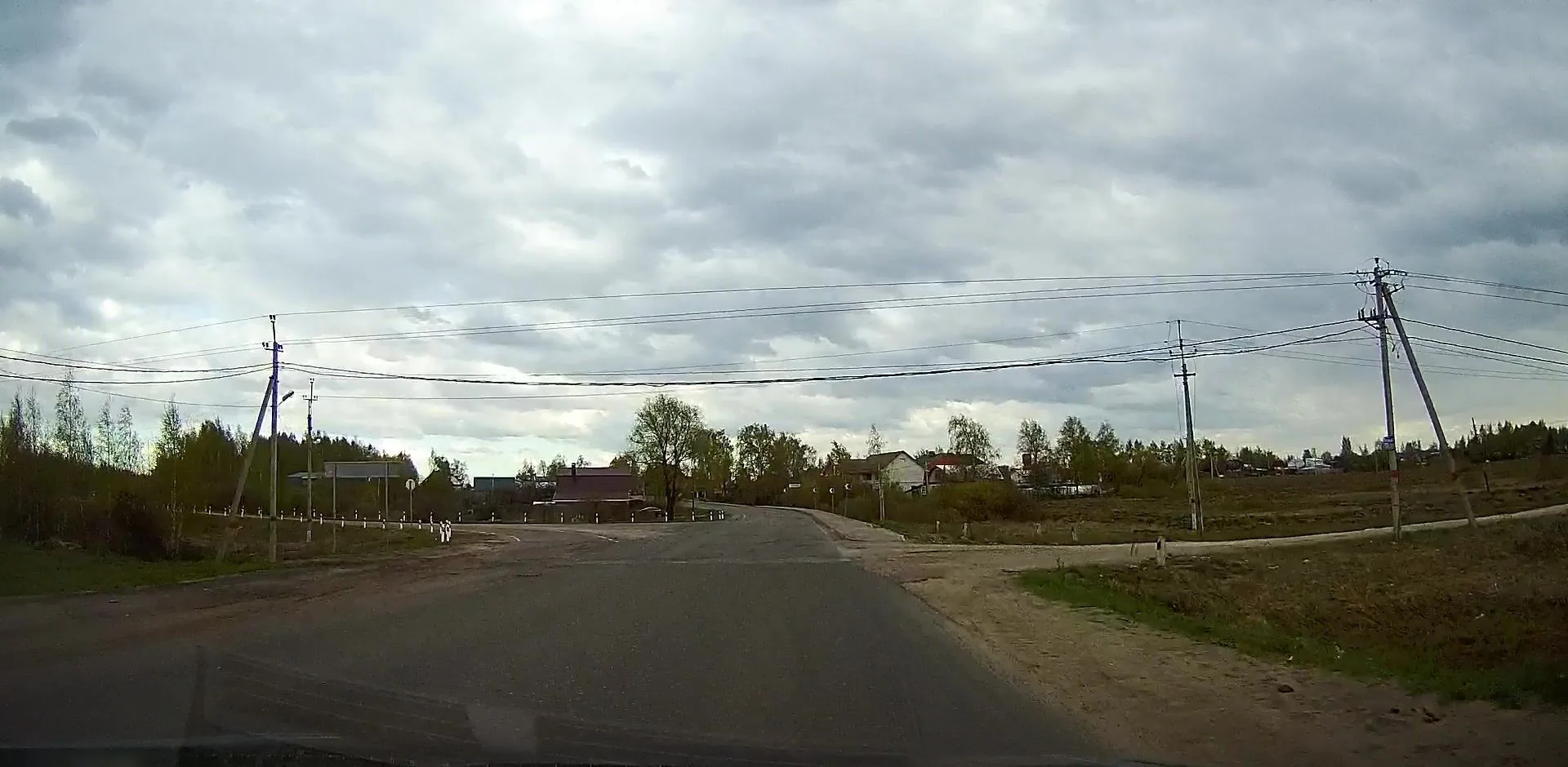 Маршрут «Городок — Улитино», 3,6 км